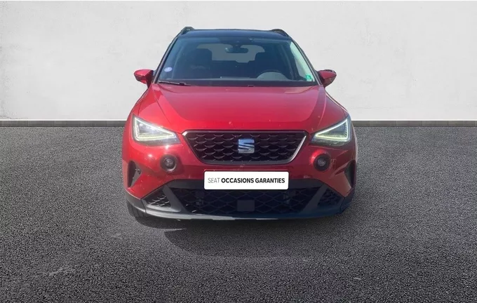 SEAT ARONA 1.0 TSI 110 ch Start/Stop BVM6 Copa photo 9 2131770