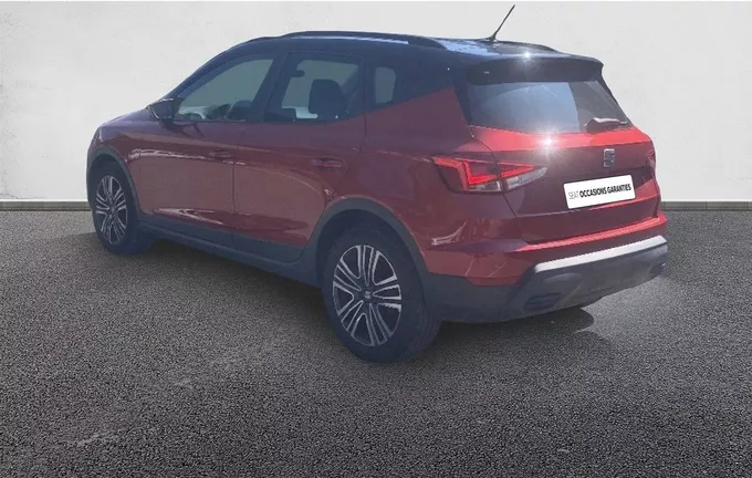 SEAT ARONA 1.0 TSI 110 ch Start/Stop BVM6 Copa photo 11 2131770