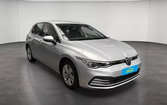 VOLKSWAGEN GOLF 2.0 TDI SCR 115 BVM6 Life Business extérieur trois quart avant droit 213695