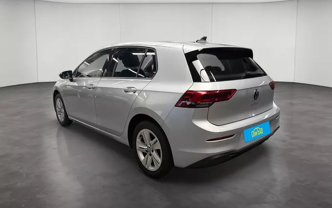 VOLKSWAGEN GOLF 2.0 TDI SCR 115 BVM6 Life Business extérieur trois quart arrière gauche 213695