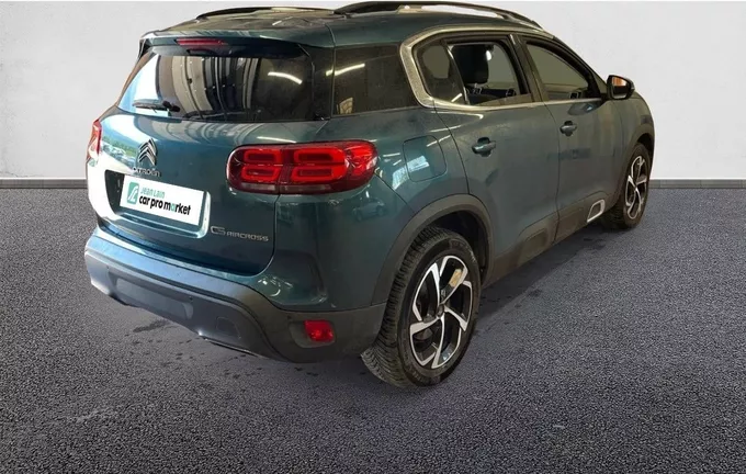 CITROEN C5 AIRCROSS PureTech 130 S&S BVM6 Feel extérieur avant 2130640