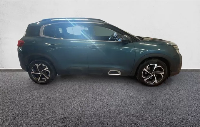 CITROEN C5 AIRCROSS PureTech 130 S&S BVM6 Feel extérieur côté droit 2130640