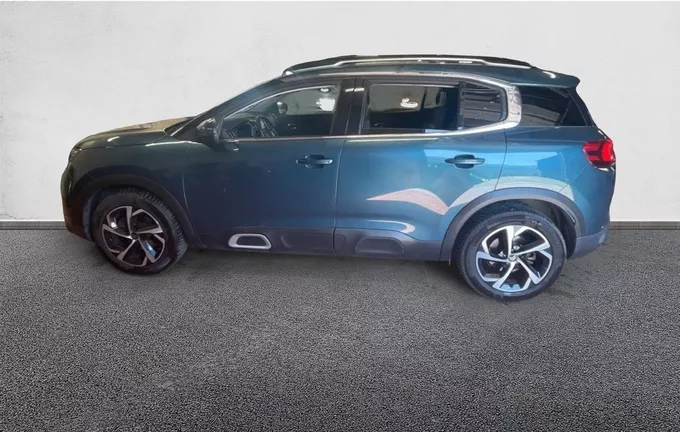 CITROEN C5 AIRCROSS PureTech 130 S&S BVM6 Feel extérieur trois quart arrière gauche 2130640