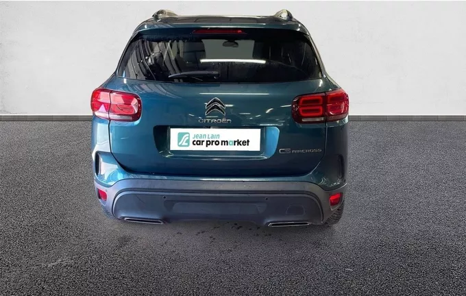 CITROEN C5 AIRCROSS PureTech 130 S&S BVM6 Feel extérieur côté gauche 2130640