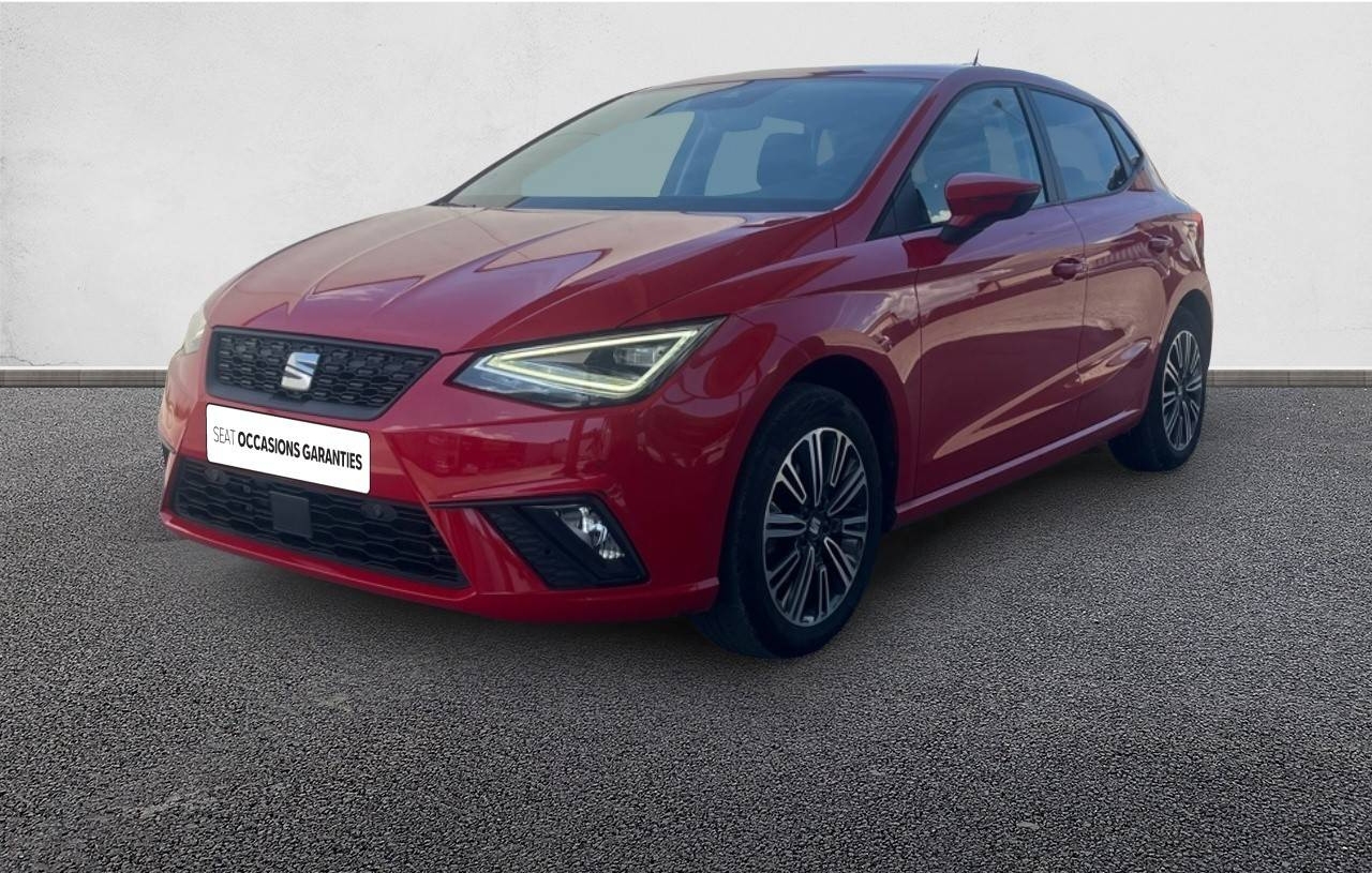 SEAT IBIZA