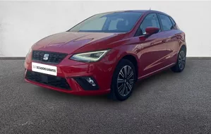 SEAT IBIZA 1.0 TSI 110 ch S/S BVM6 Copa VSSZZZKJ8RR048215