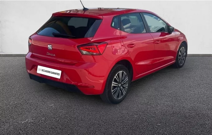 SEAT IBIZA 1.0 TSI 110 ch S/S BVM6 Copa extérieur avant 560621