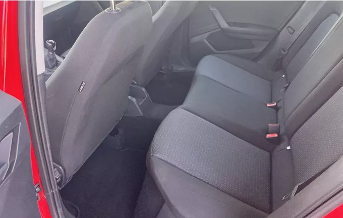 SEAT IBIZA 1.0 TSI 110 ch S/S BVM6 Copa extérieur arrière 560621