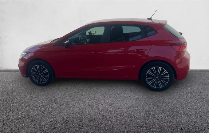 SEAT IBIZA 1.0 TSI 110 ch S/S BVM6 Copa extérieur trois quart arrière gauche 560621