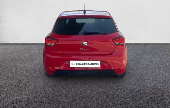 SEAT IBIZA 1.0 TSI 110 ch S/S BVM6 Copa extérieur côté gauche 560621