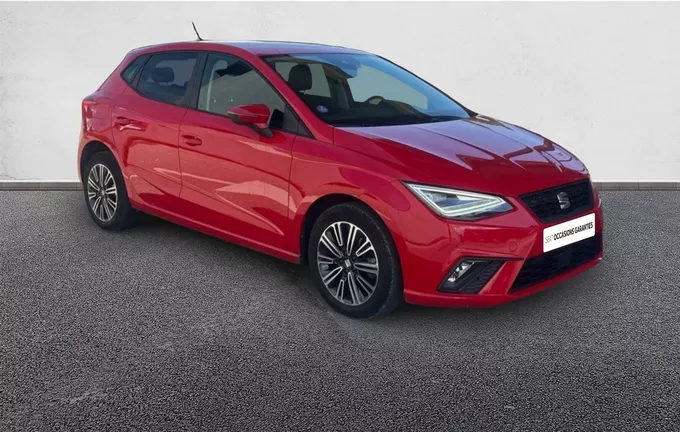 SEAT IBIZA 1.0 TSI 110 ch S/S BVM6 Copa photo 10 560621