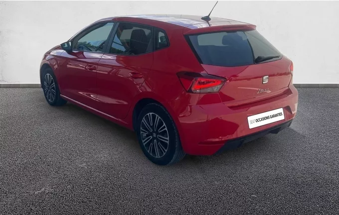 SEAT IBIZA 1.0 TSI 110 ch S/S BVM6 Copa photo 11 560621