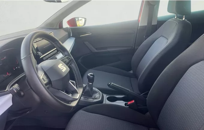 SEAT IBIZA 1.0 TSI 110 ch S/S BVM6 Copa photo 13 560621