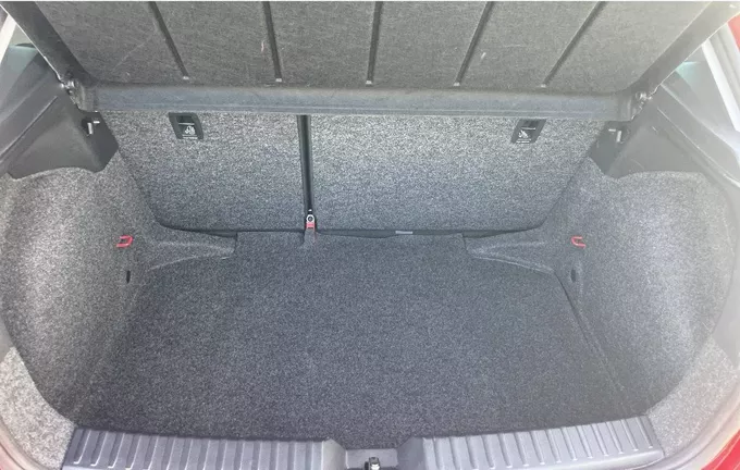 SEAT IBIZA 1.0 TSI 110 ch S/S BVM6 Copa photo 14 560621