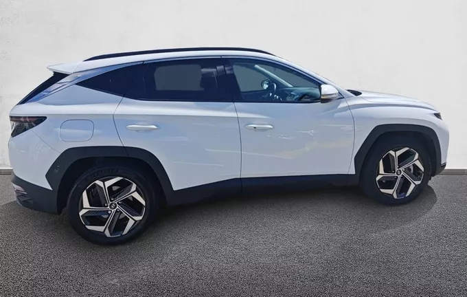 HYUNDAI TUCSON 1.6 T-GDI 265 HTRAC Plug-in BVA6 Creative extérieur côté droit 213356