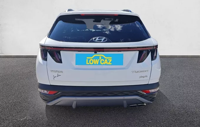 HYUNDAI TUCSON 1.6 T-GDI 265 HTRAC Plug-in BVA6 Creative extérieur arrière 213356