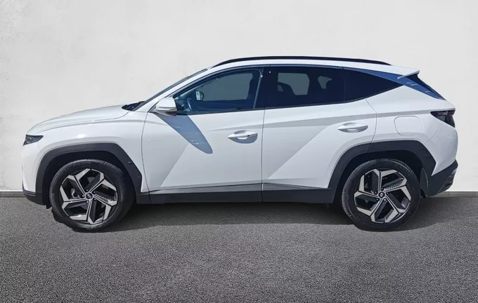 HYUNDAI TUCSON 1.6 T-GDI 265 HTRAC Plug-in BVA6 Creative extérieur côté gauche 213356