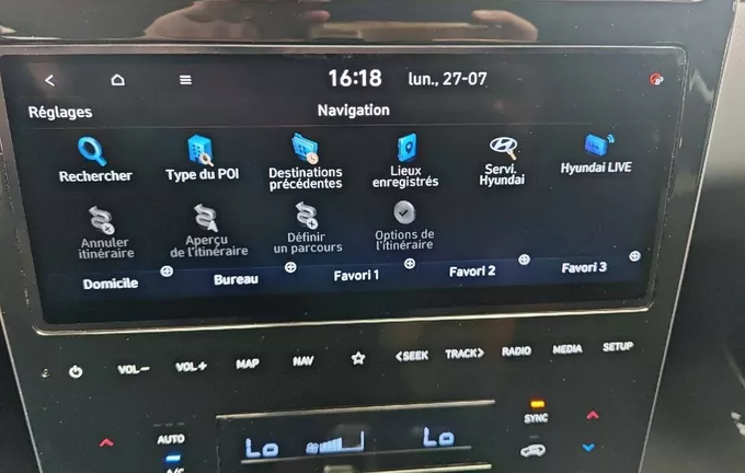 HYUNDAI TUCSON 1.6 T-GDI 265 HTRAC Plug-in BVA6 Creative photo 18 213356