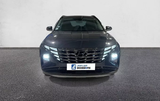 HYUNDAI TUCSON 1.6 T-GDI 230 HTRAC Hybrid BVA6 Creative extérieur avant 13852
