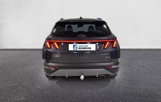 HYUNDAI TUCSON 1.6 T-GDI 230 HTRAC Hybrid BVA6 Creative extérieur arrière 13852