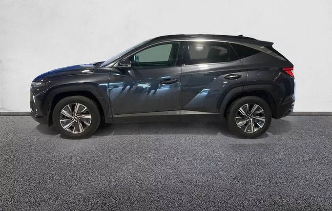 HYUNDAI TUCSON 1.6 T-GDI 230 HTRAC Hybrid BVA6 Creative extérieur côté gauche 13852