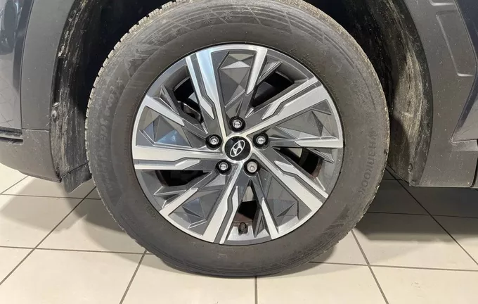 HYUNDAI TUCSON 1.6 T-GDI 230 HTRAC Hybrid BVA6 Creative photo 9 13852
