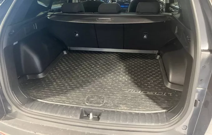 HYUNDAI TUCSON 1.6 T-GDI 230 HTRAC Hybrid BVA6 Creative photo 10 13852