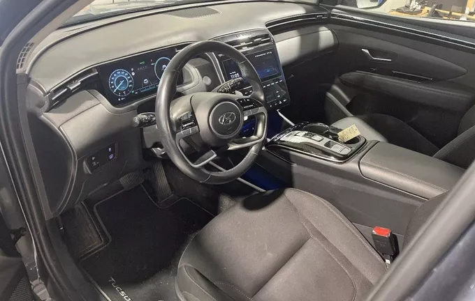 HYUNDAI TUCSON 1.6 T-GDI 230 HTRAC Hybrid BVA6 Creative photo 11 13852