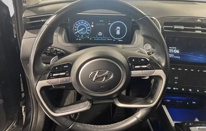 HYUNDAI TUCSON 1.6 T-GDI 230 HTRAC Hybrid BVA6 Creative photo 12 13852