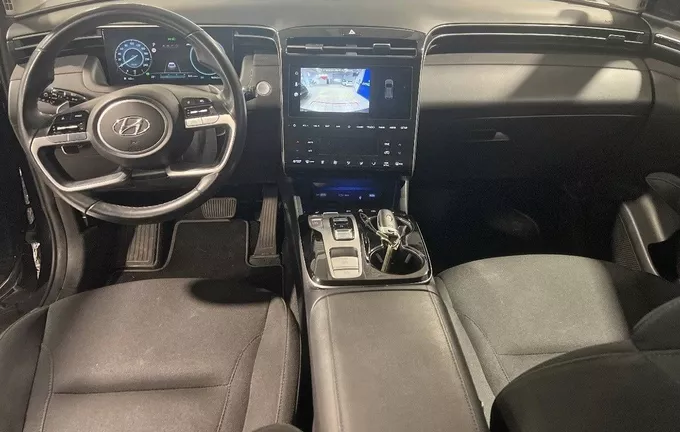 HYUNDAI TUCSON 1.6 T-GDI 230 HTRAC Hybrid BVA6 Creative photo 18 13852
