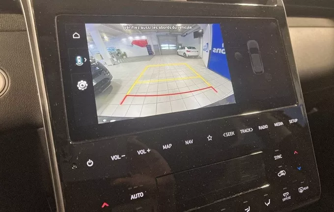 HYUNDAI TUCSON 1.6 T-GDI 230 HTRAC Hybrid BVA6 Creative photo 19 13852