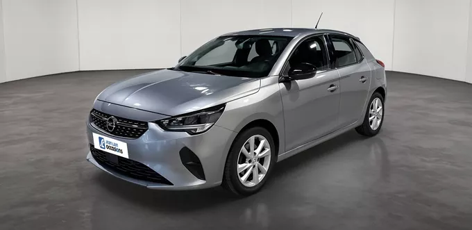 OPEL CORSA 1.2 75 ch BVM5 Elegance Business extérieur trois quart avant gauche 2132135