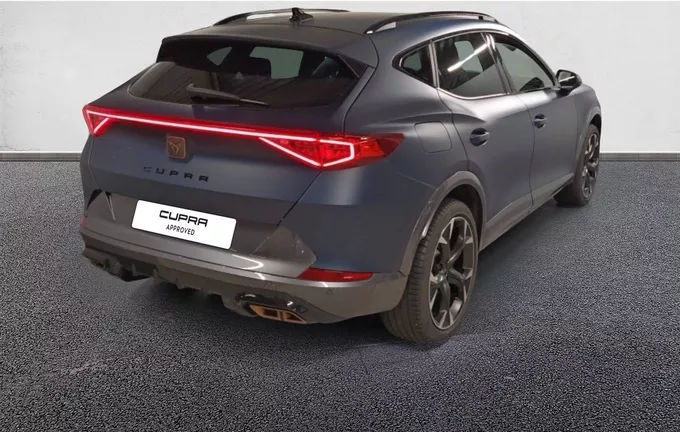 CUPRA FORMENTOR 1.4 e-HYBRID 245 ch DSG6 VZ extérieur avant 2130147