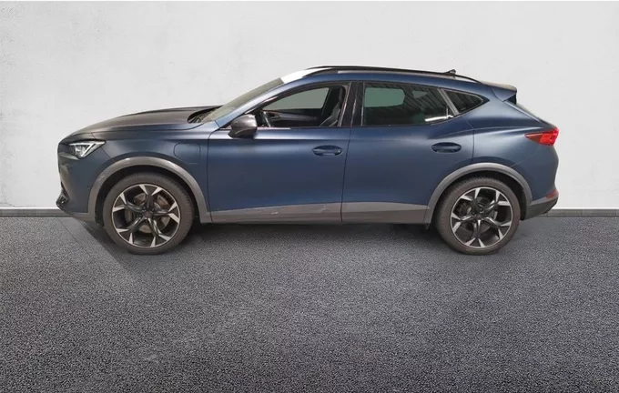 CUPRA FORMENTOR 1.4 e-HYBRID 245 ch DSG6 VZ extérieur trois quart arrière gauche 2130147