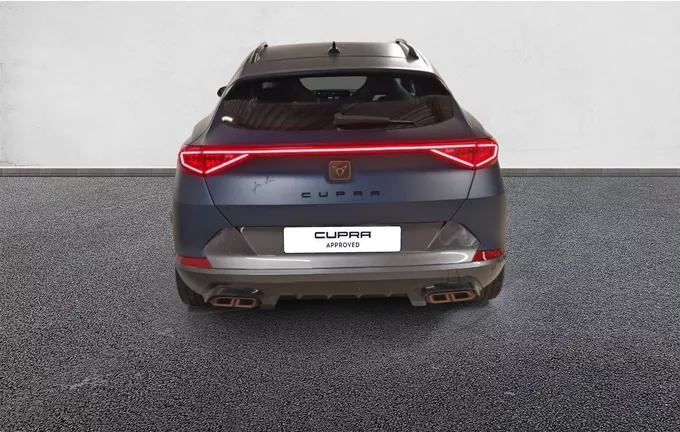 CUPRA FORMENTOR 1.4 e-HYBRID 245 ch DSG6 VZ extérieur côté gauche 2130147