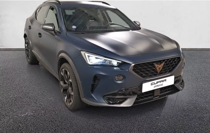 CUPRA FORMENTOR 1.4 e-HYBRID 245 ch DSG6 VZ photo 10 2130147