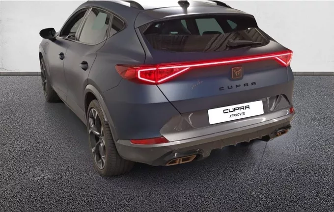 CUPRA FORMENTOR 1.4 e-HYBRID 245 ch DSG6 VZ photo 11 2130147