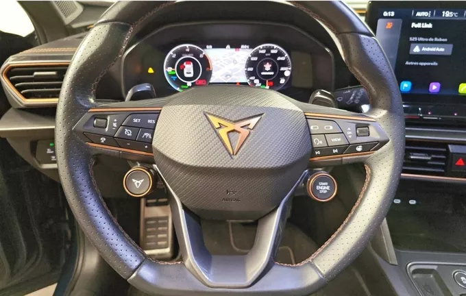 CUPRA FORMENTOR 1.4 e-HYBRID 245 ch DSG6 VZ photo 19 2130147