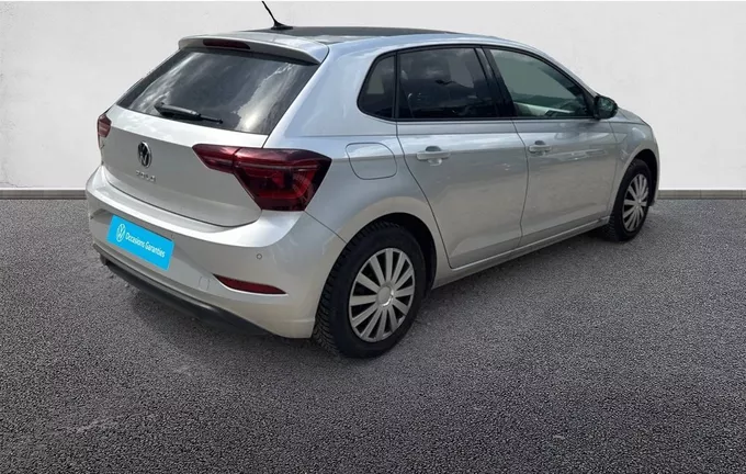 VOLKSWAGEN POLO 1.0 TSI 95 S&S DSG7 Style extérieur avant 2128738