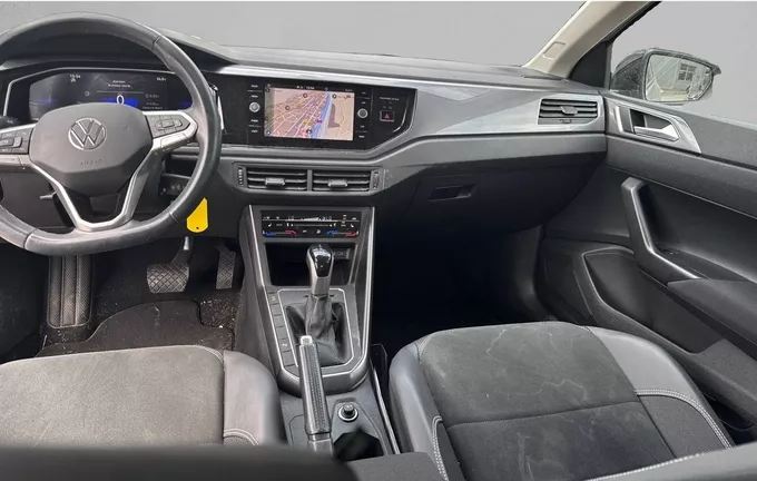 VOLKSWAGEN POLO 1.0 TSI 95 S&S DSG7 Style extérieur trois quart avant droit 2128738