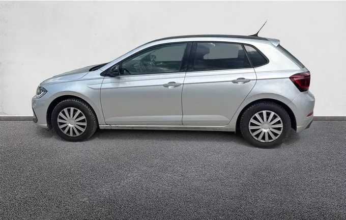 VOLKSWAGEN POLO 1.0 TSI 95 S&S DSG7 Style extérieur trois quart arrière gauche 2128738