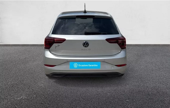VOLKSWAGEN POLO 1.0 TSI 95 S&S DSG7 Style extérieur côté gauche 2128738