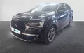 Miniature DS DS7 CROSSBACK Hybride E-Tense 300 EAT8 4x4 Rivoli extérieur trois quart avant gauche 945649