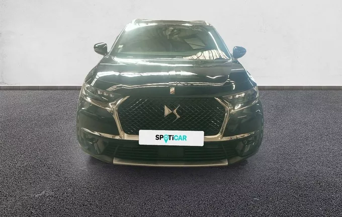 DS DS7 CROSSBACK Hybride E-Tense 300 EAT8 4x4 Rivoli extérieur avant 945649