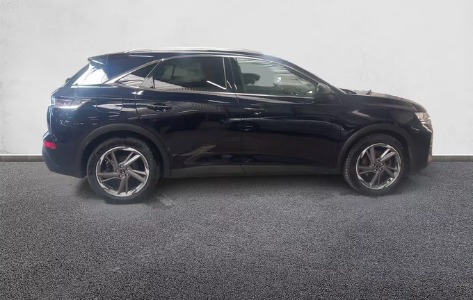 DS DS7 CROSSBACK Hybride E-Tense 300 EAT8 4x4 Rivoli extérieur côté droit 945649