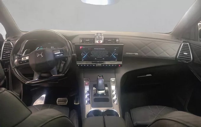 DS DS7 CROSSBACK Hybride E-Tense 300 EAT8 4x4 Rivoli extérieur côté gauche 945649