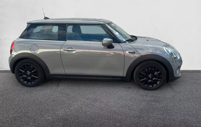 MINI COOPER Hatch 3 Portes One 102 ch Edition Heddon Street extérieur côté droit 212597