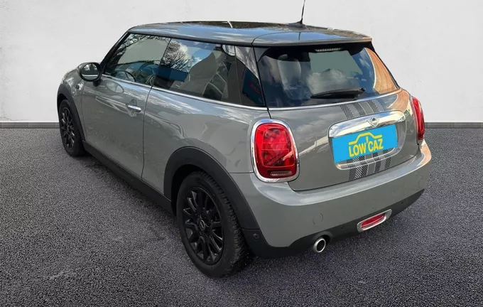 MINI COOPER Hatch 3 Portes One 102 ch Edition Heddon Street extérieur trois quart arrière gauche 212597