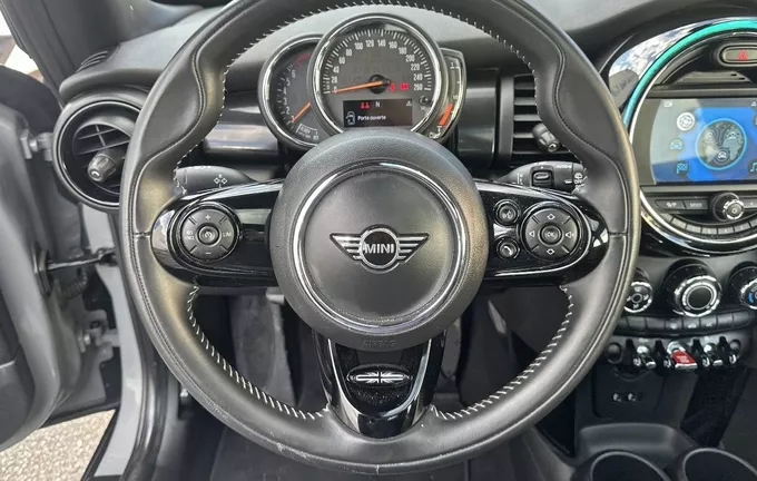 MINI COOPER Hatch 3 Portes One 102 ch Edition Heddon Street photo 13 212597