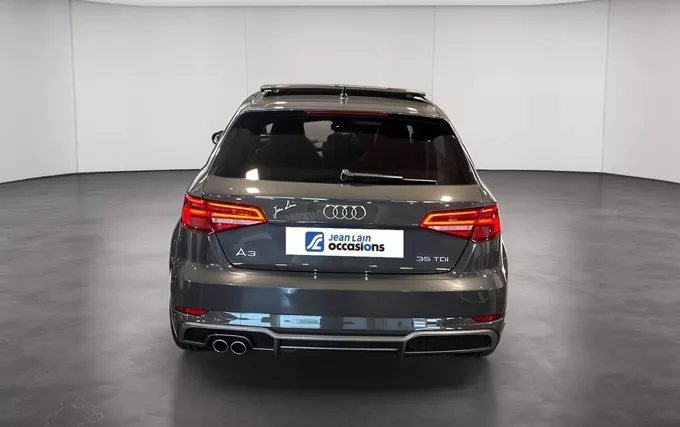 AUDI A3 Sportback 35 TDI 150 S tronic 7 extérieur arrière 2132097